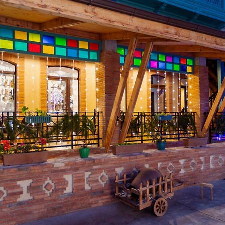Dzvel Ubanshi Otel Gori Dış mekan fotoğraf