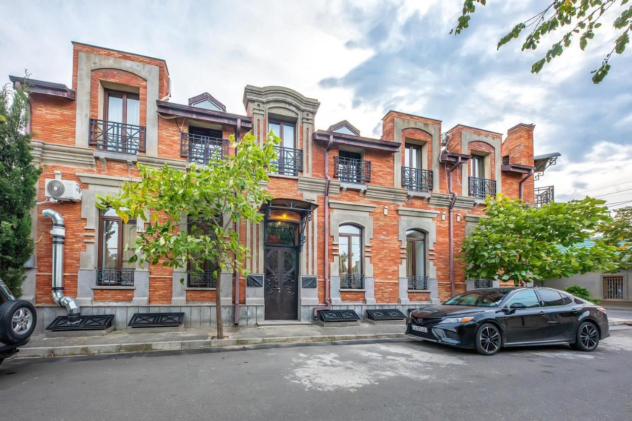 Dzvel Ubanshi Otel Gori Dış mekan fotoğraf