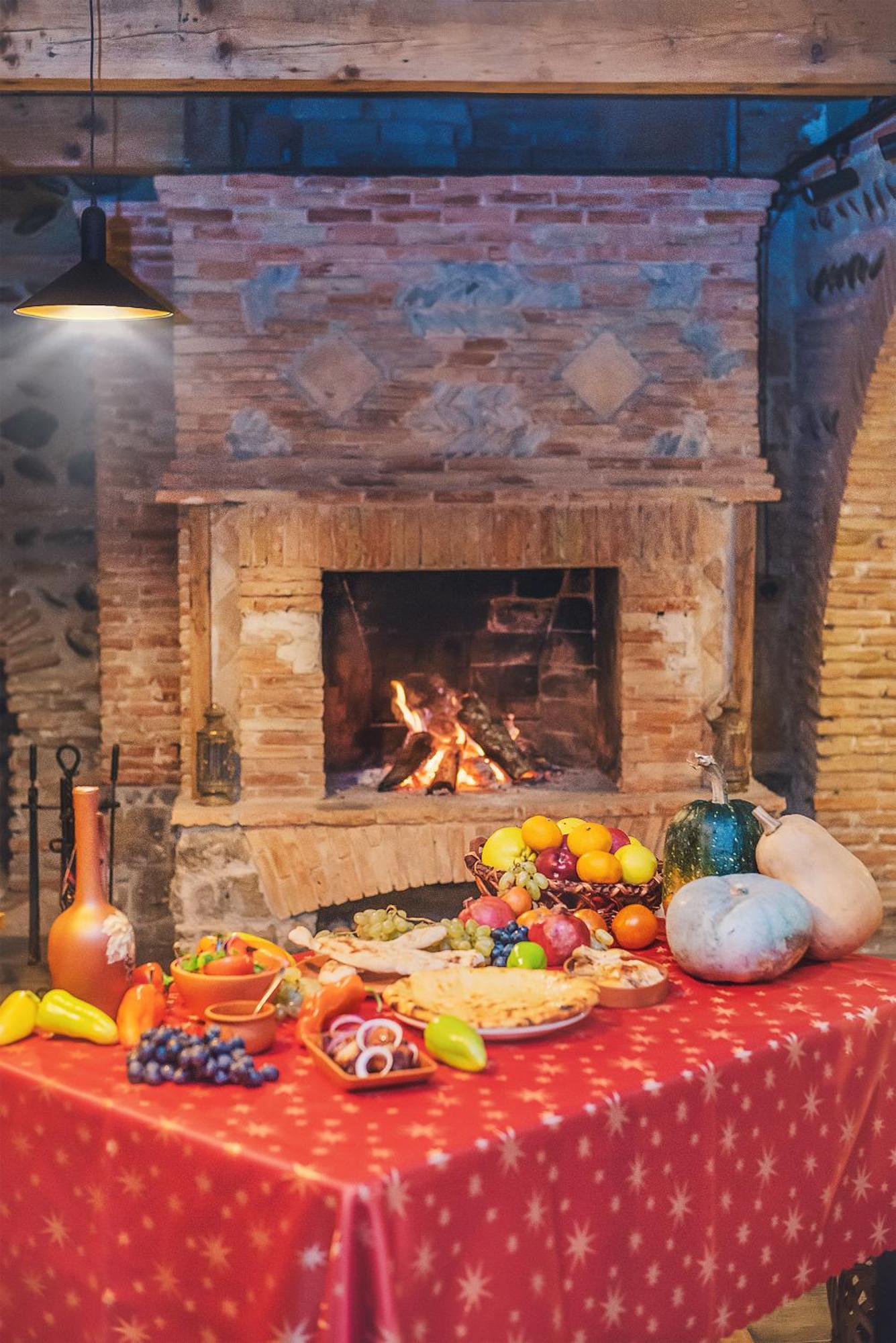 Dzvel Ubanshi Otel Gori Dış mekan fotoğraf