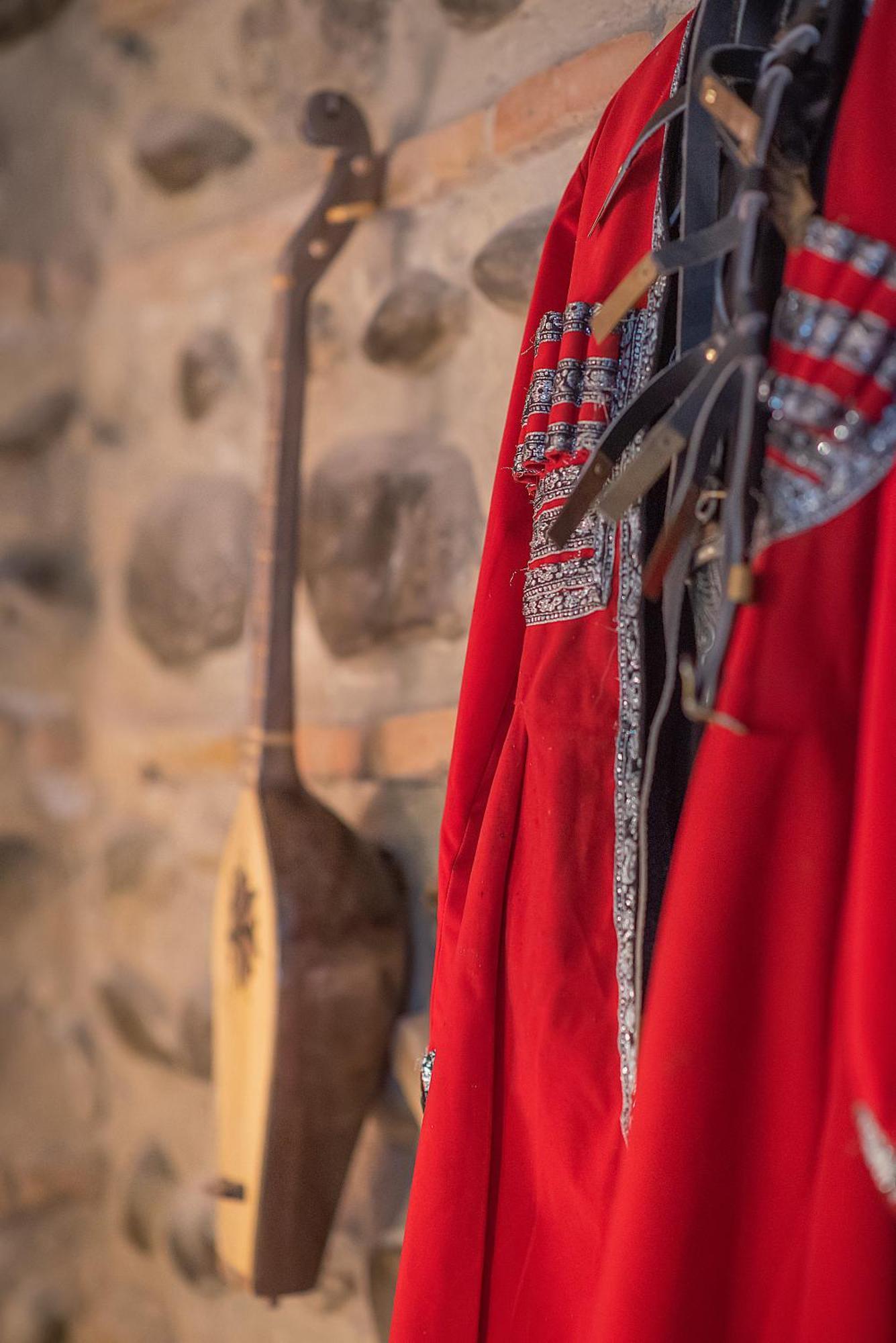 Dzvel Ubanshi Otel Gori Dış mekan fotoğraf