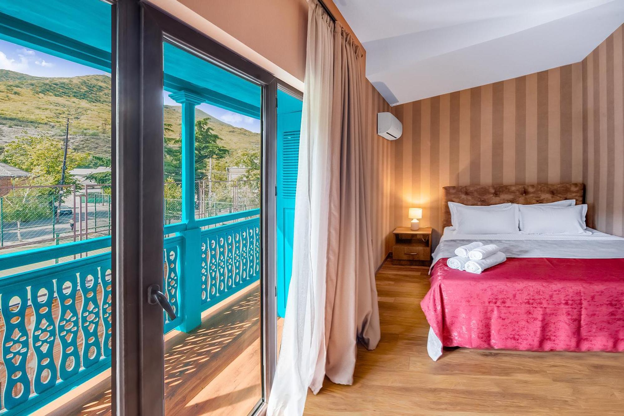 Dzvel Ubanshi Otel Gori Dış mekan fotoğraf