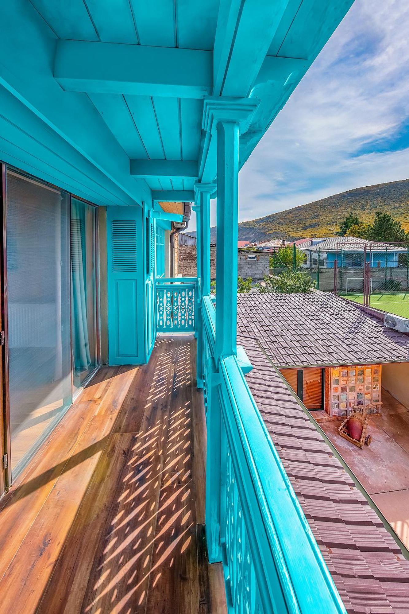 Dzvel Ubanshi Otel Gori Dış mekan fotoğraf