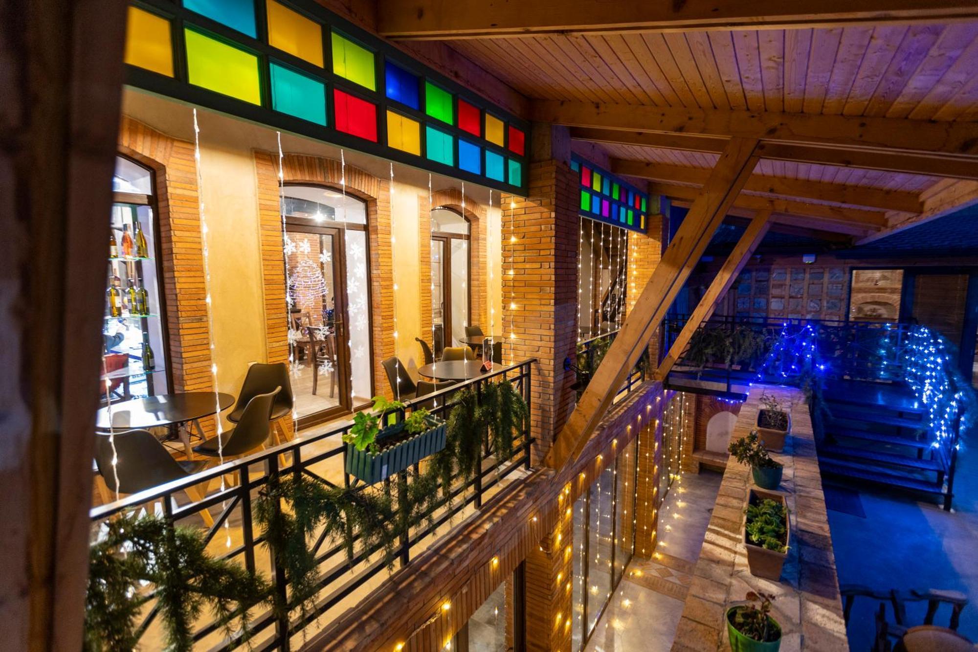 Dzvel Ubanshi Otel Gori Dış mekan fotoğraf