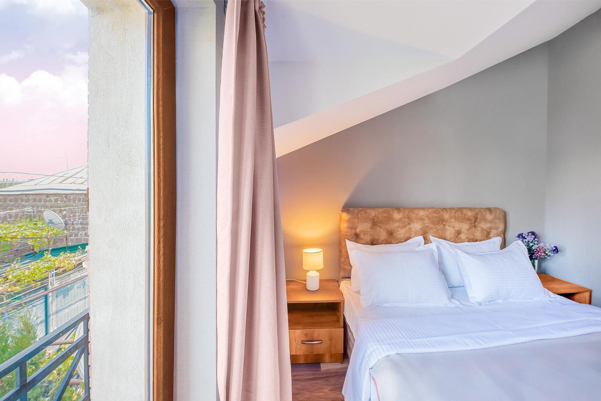 Dzvel Ubanshi Otel Gori Dış mekan fotoğraf