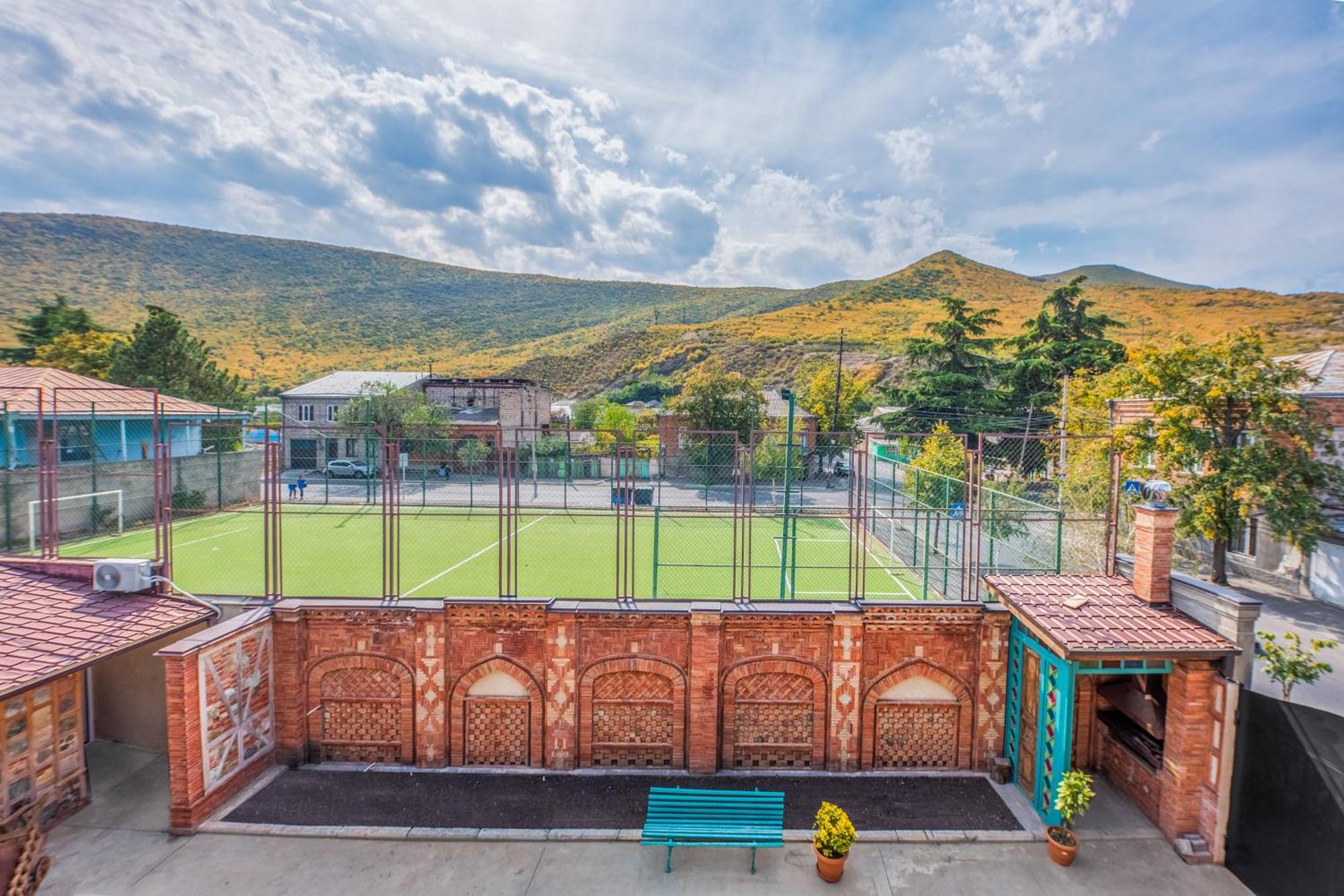 Dzvel Ubanshi Otel Gori Dış mekan fotoğraf