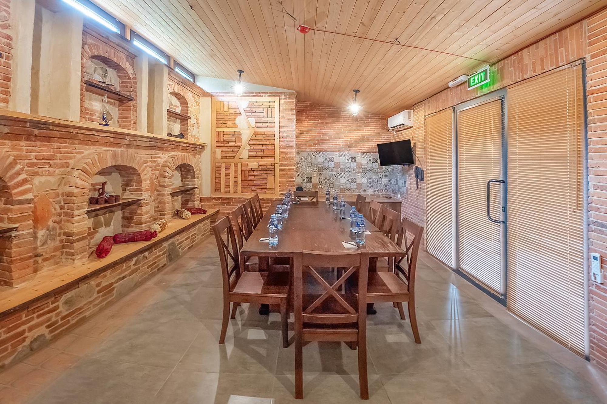 Dzvel Ubanshi Otel Gori Dış mekan fotoğraf