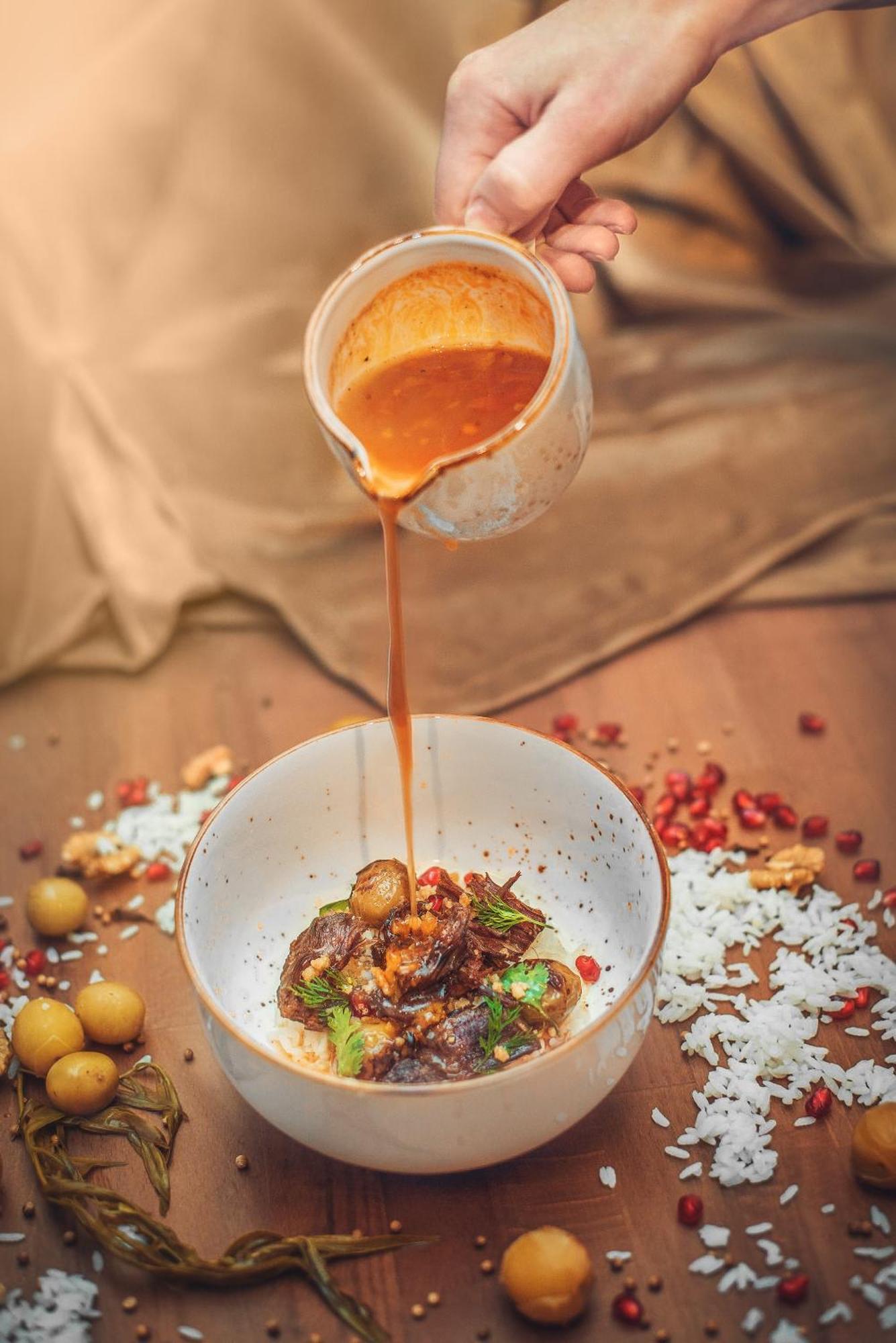 Dzvel Ubanshi Otel Gori Dış mekan fotoğraf