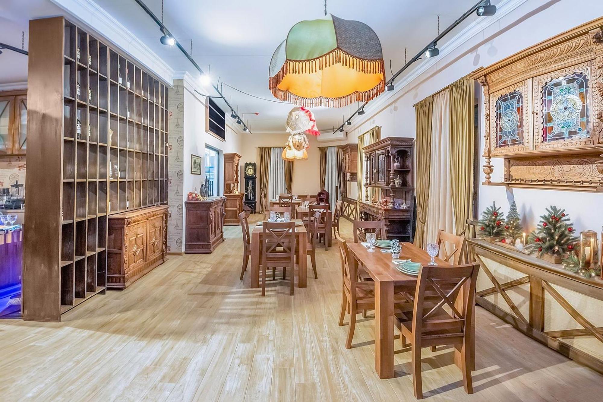 Dzvel Ubanshi Otel Gori Dış mekan fotoğraf