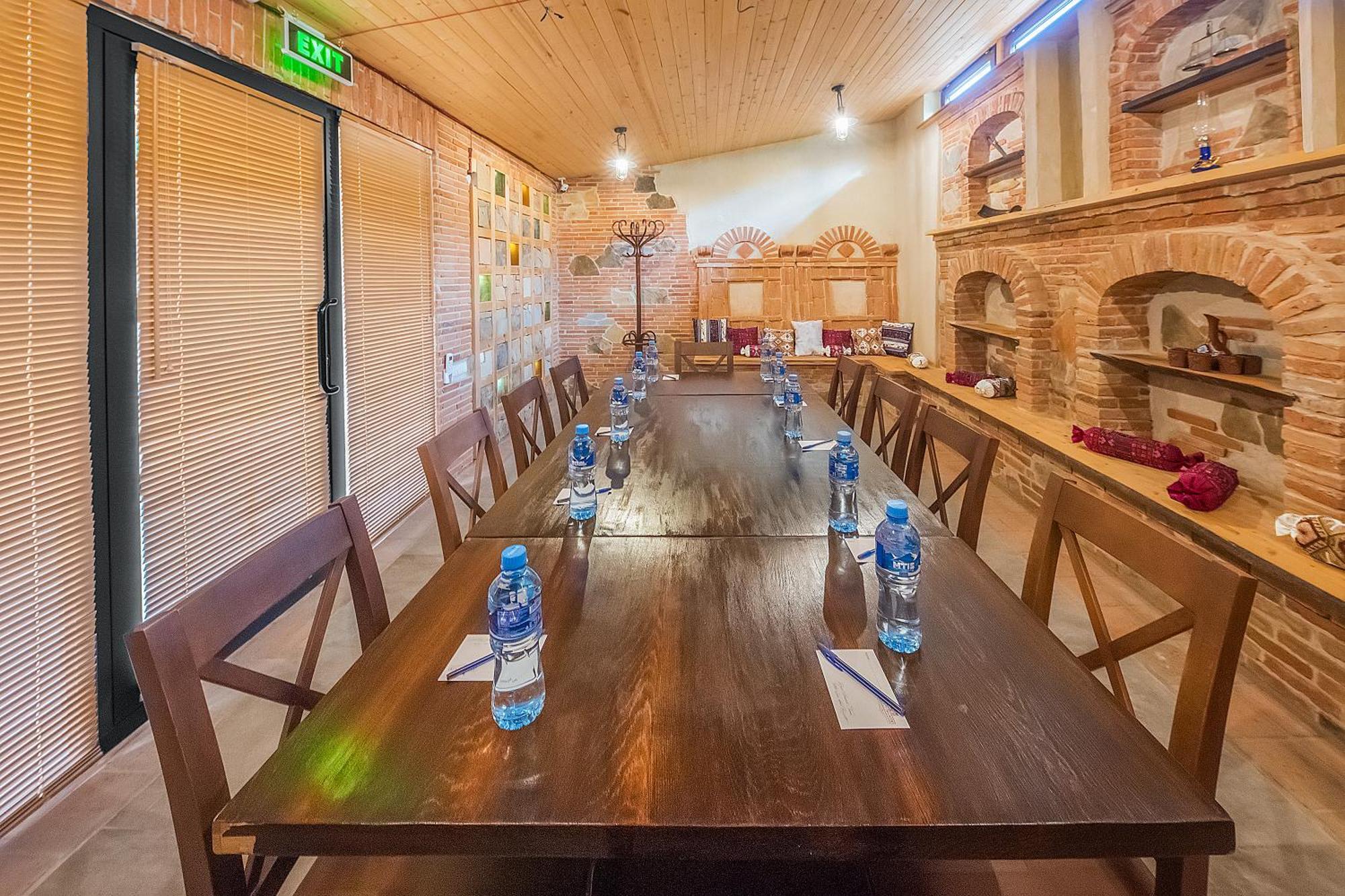 Dzvel Ubanshi Otel Gori Dış mekan fotoğraf