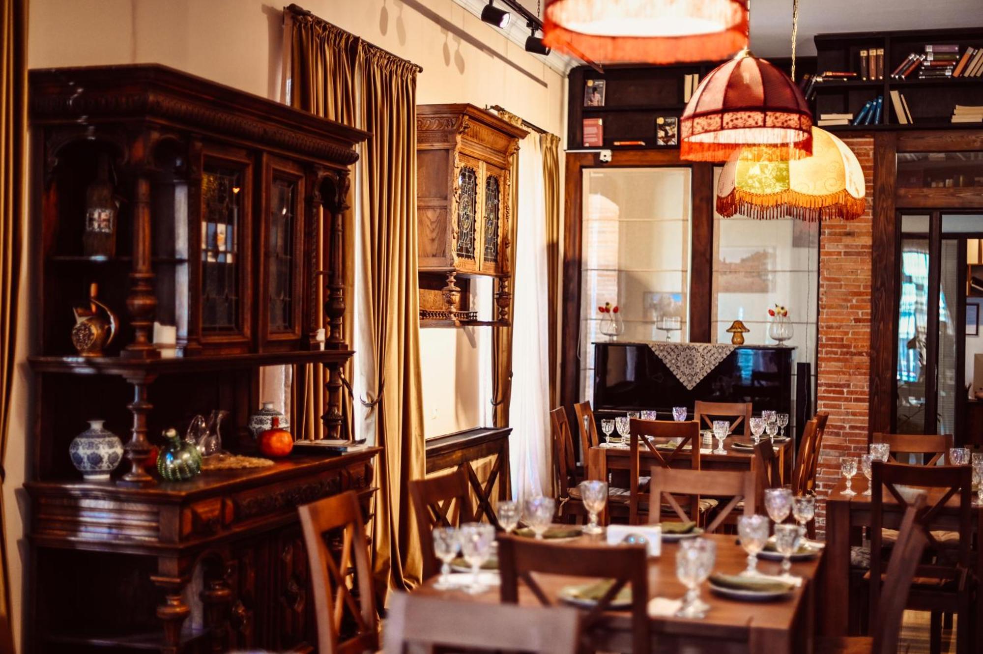 Dzvel Ubanshi Otel Gori Dış mekan fotoğraf