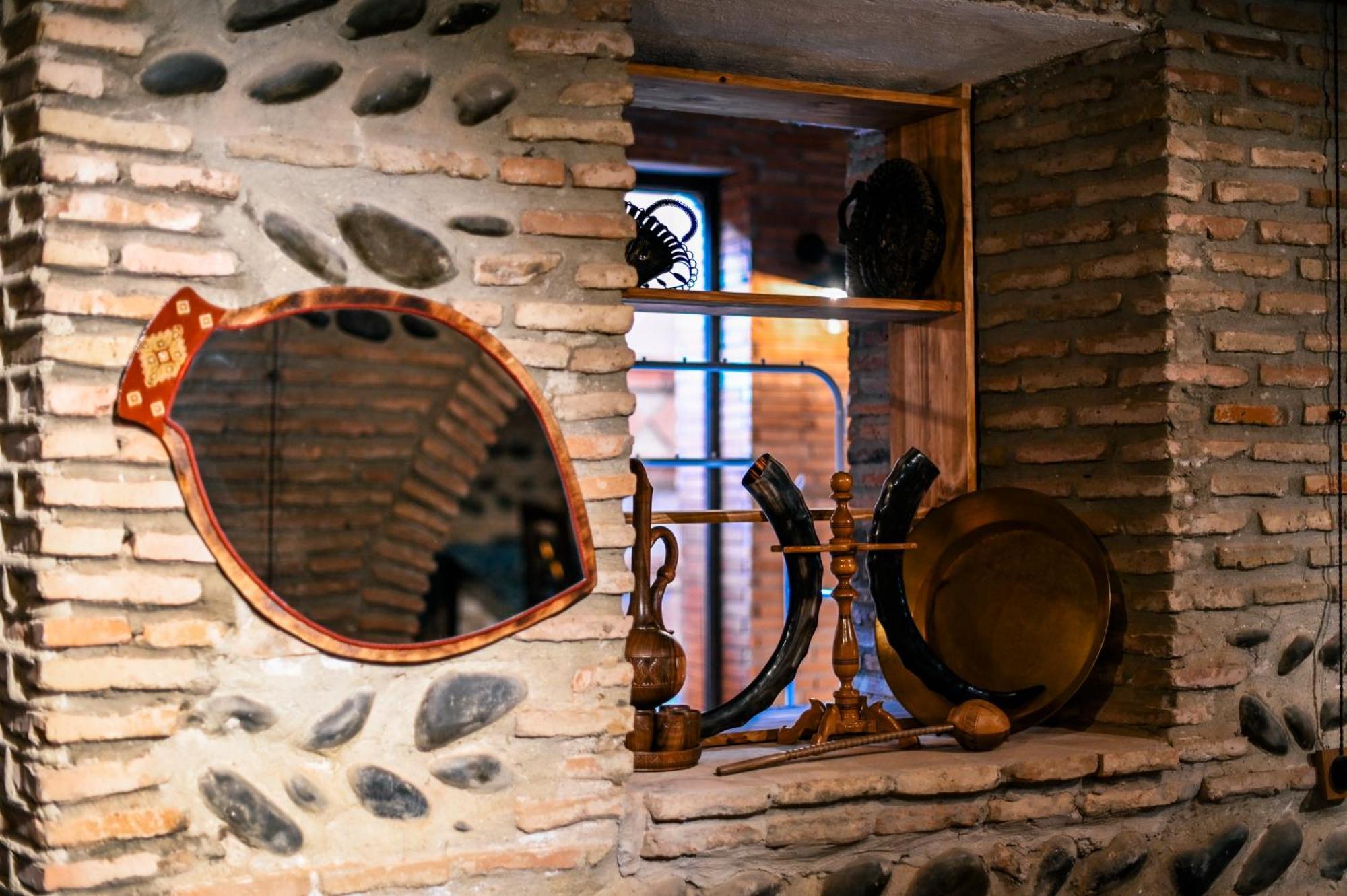 Dzvel Ubanshi Otel Gori Dış mekan fotoğraf