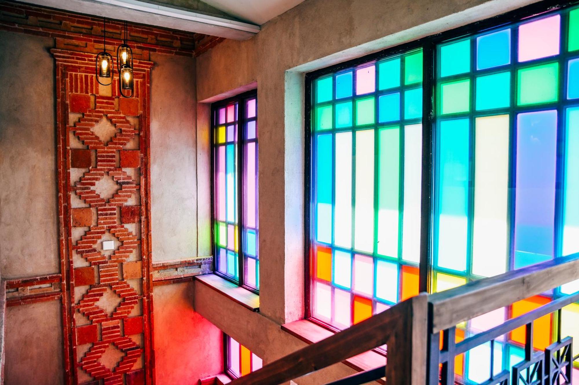 Dzvel Ubanshi Otel Gori Dış mekan fotoğraf