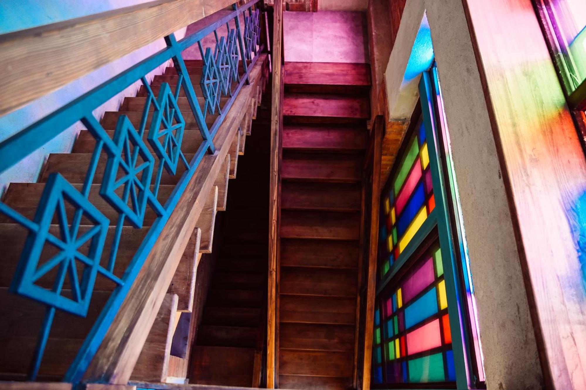 Dzvel Ubanshi Otel Gori Dış mekan fotoğraf