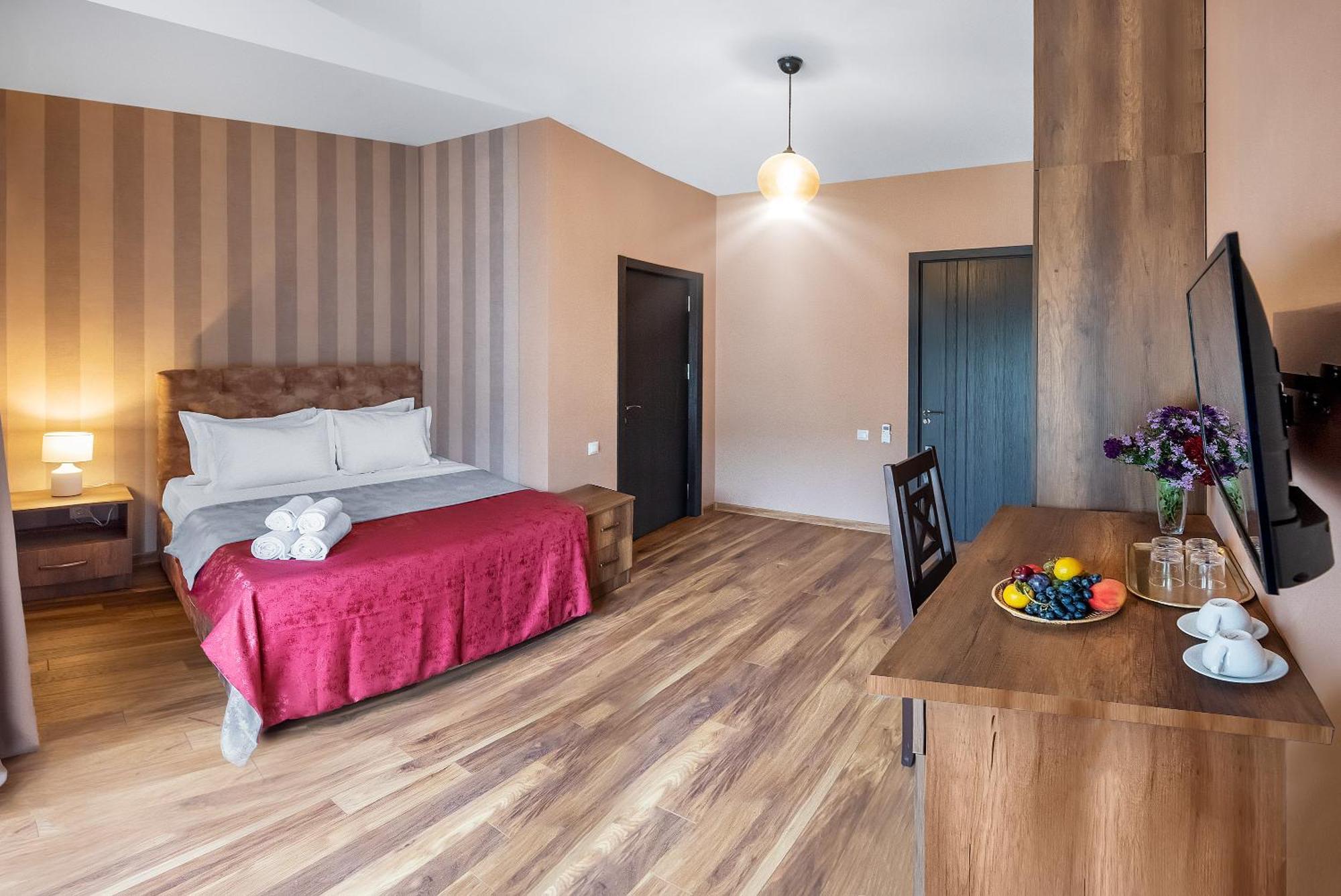 Dzvel Ubanshi Otel Gori Dış mekan fotoğraf