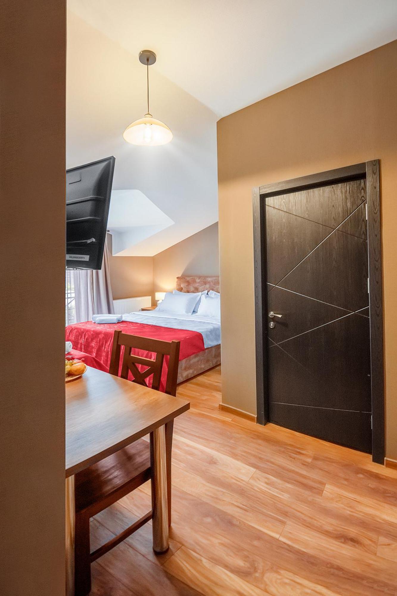 Dzvel Ubanshi Otel Gori Dış mekan fotoğraf
