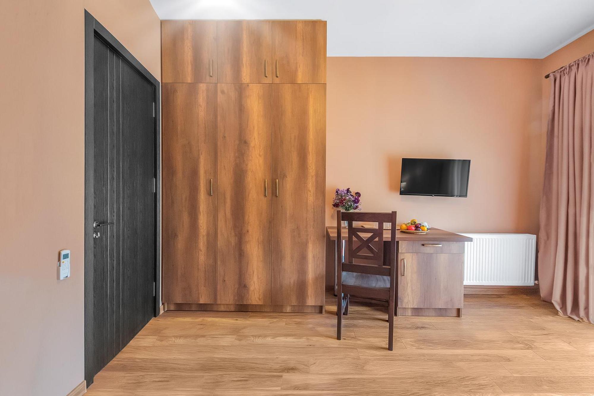 Dzvel Ubanshi Otel Gori Dış mekan fotoğraf